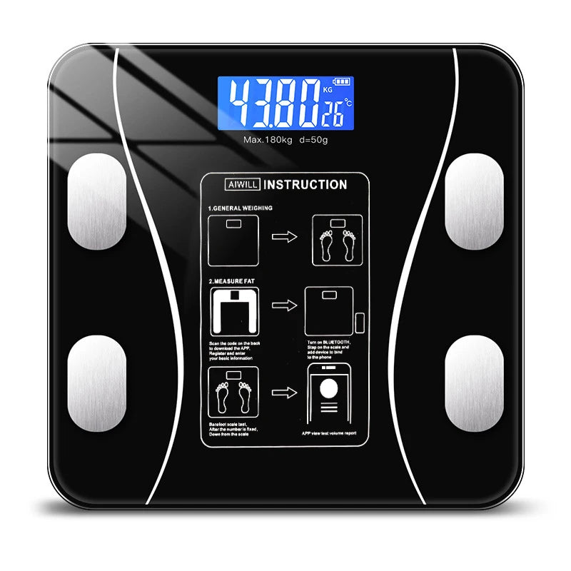 Wireless Body Fat Scale