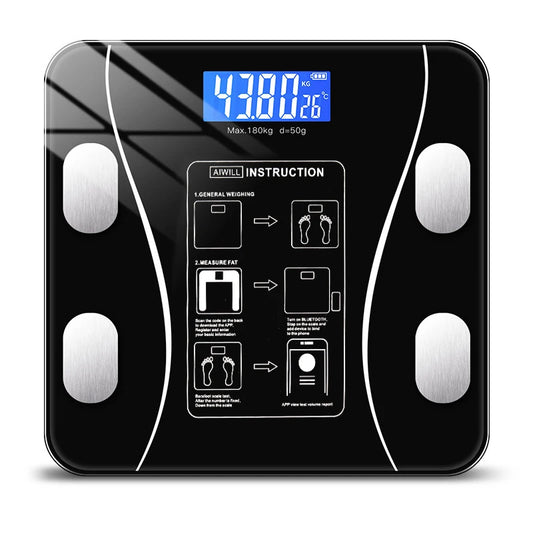 Wireless Body Fat Scale
