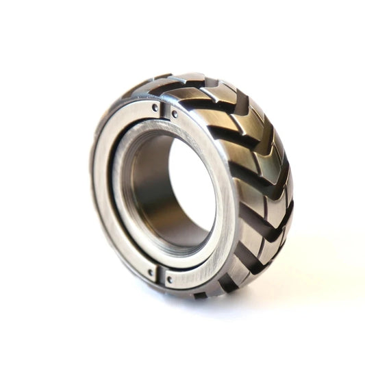 Wheel Fidget Ring