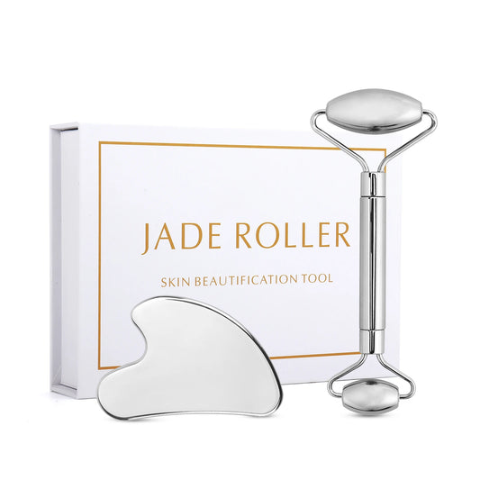 Facial Roller set